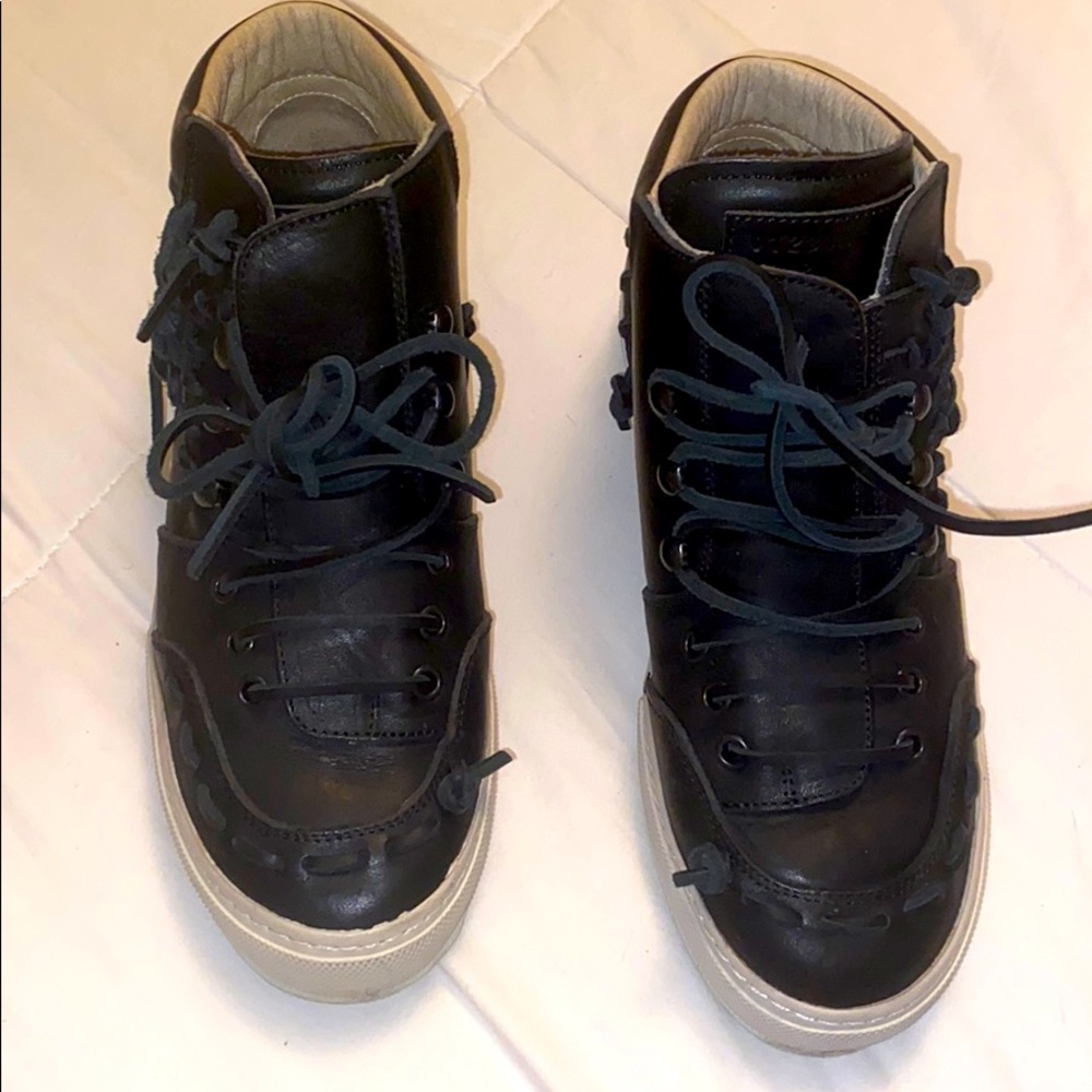 Maison Martin Mangieia high top sneakers